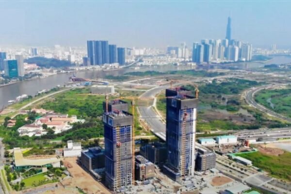 New City Thu Thiem