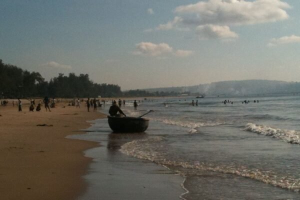 NovaWorld Phan Thiet townhouse for sale, 5×20 m near the beach