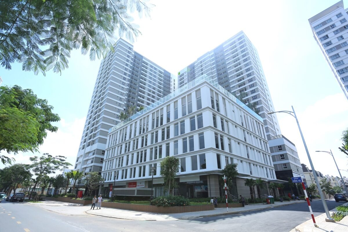 Orchard Parkview apartment project in Ho Chi Minh City