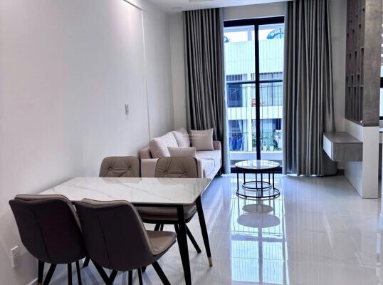 Osimi Phu My 1-bedroom apartment for rent, 43 m2