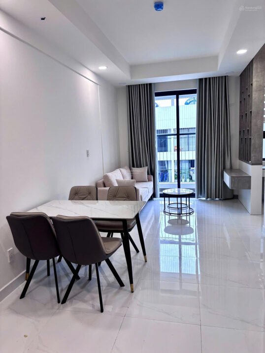 Osimi Phu My 43 m2 apartment interior shown in the source listing