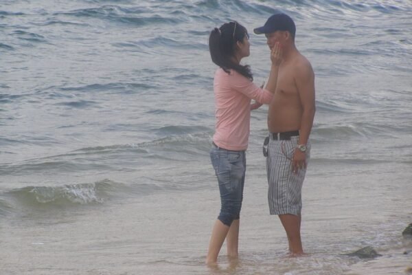 Panorama Nha Trang 1-bedroom for rent, 45 m² with balcony