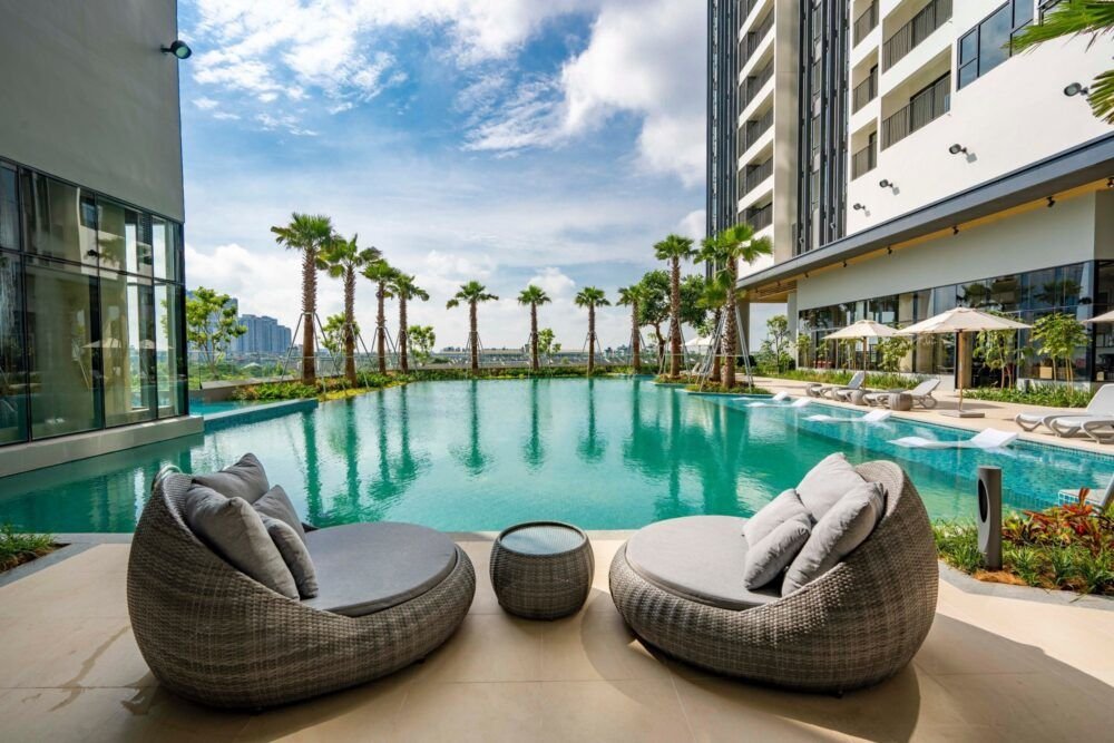 Park Kiara apartment project in Hanoi