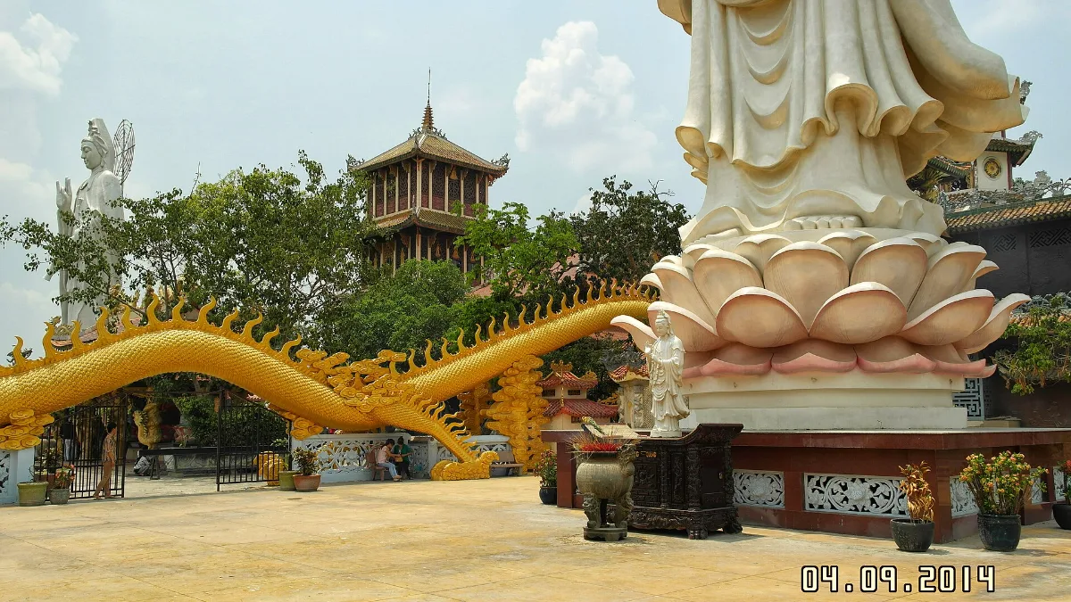 Di An area of Ho Chi Minh City