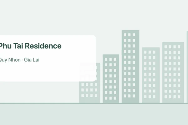 Phu Tai Residence