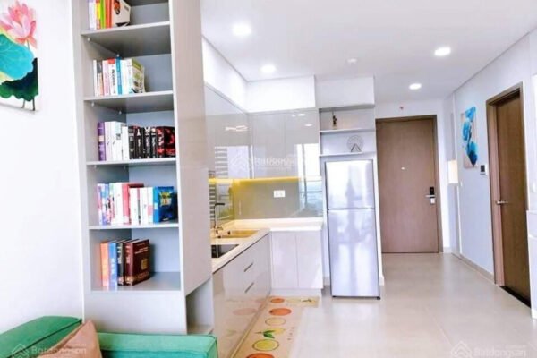 River Panorama 2-bedroom apartment for sale, 57 m2
