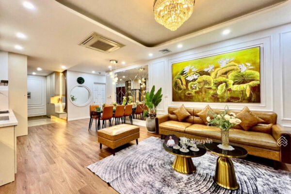 Riverside Garden 2-bedroom apartment for sale, 70 m2