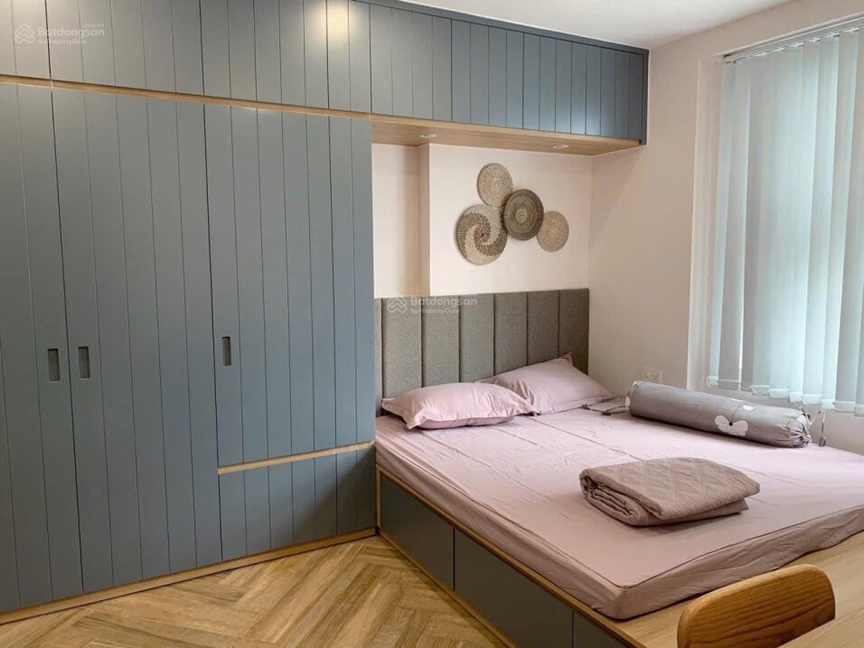 Saigon South Residences 75 m2 apartment interior shown in the source listing