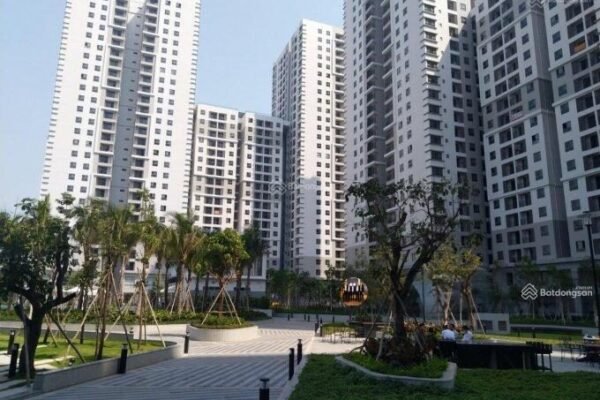 Saigon South Residences 2-bedroom apartment for sale, 71 m2
