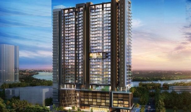 Sky 89 apartment project in Ho Chi Minh City