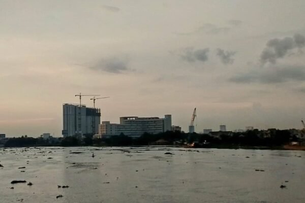SkySOLIS 1-bedroom apartment for rent, fully furnished, pre-lease in Lai Thieu