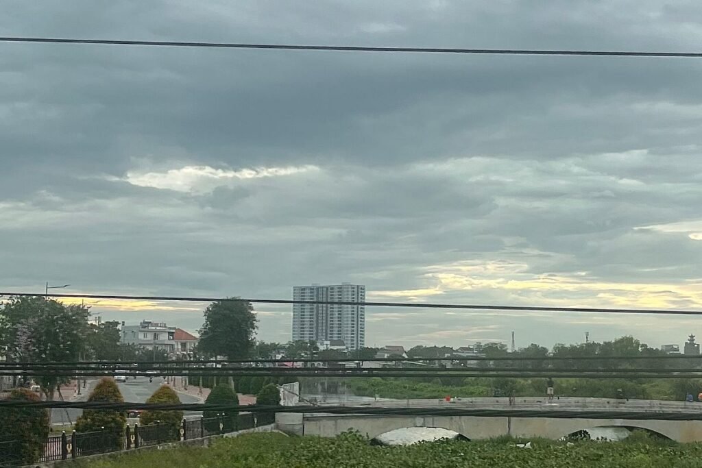 Lai Thieu ward, home of the SkySOLIS project