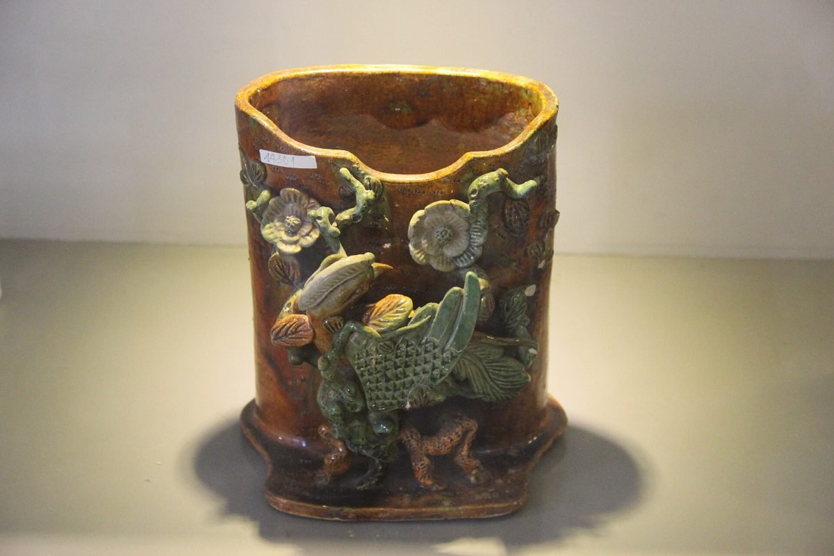 Lai Thieu ceramics, the craft of the area around SkySOLIS
