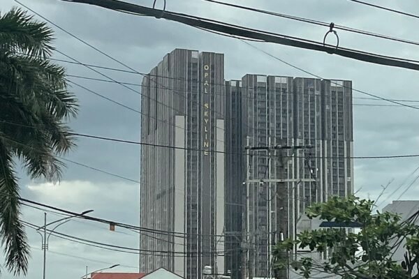 SkySOLIS 3-bedroom for rent, pre-lease in Lai Thieu