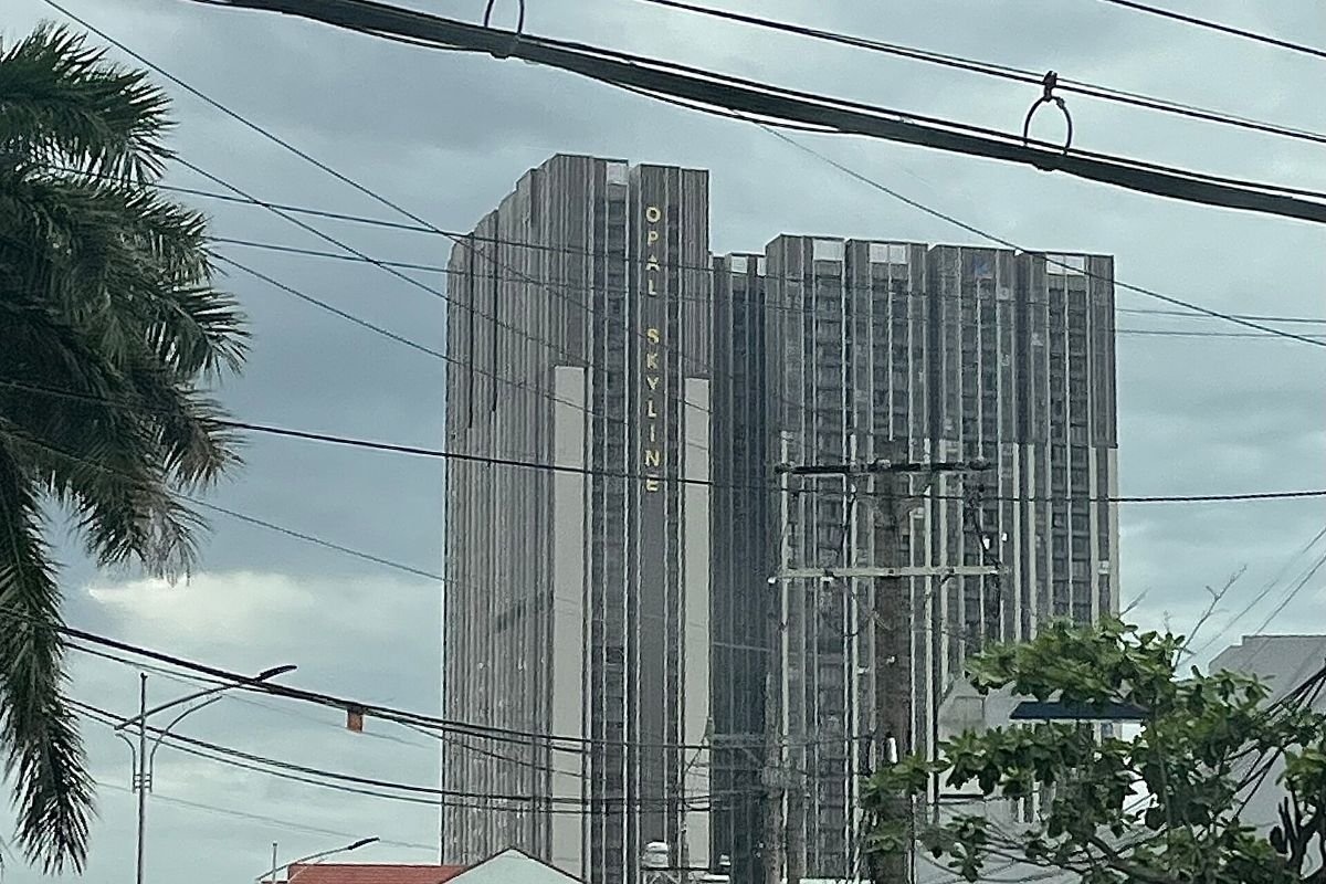 Lai Thieu on National Highway 13, home of SkySOLIS 3-bedroom apartments
