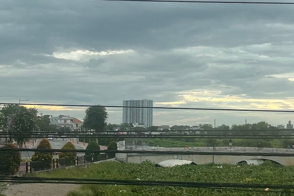Lai Thieu ward near SkySOLIS