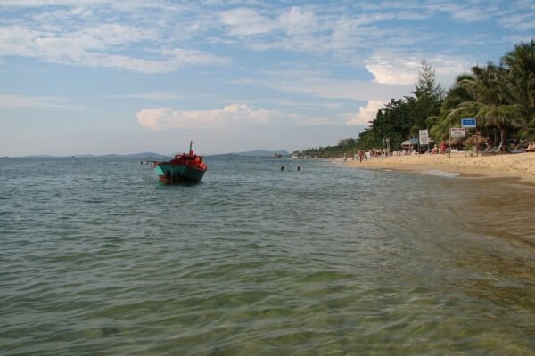 Sonasea Phu Quoc 2-bedroom for rent, 70 m² family condotel