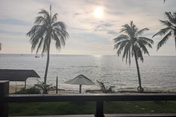 Sonasea Phu Quoc 2-bedroom for rent, 80 m² sunset sea view