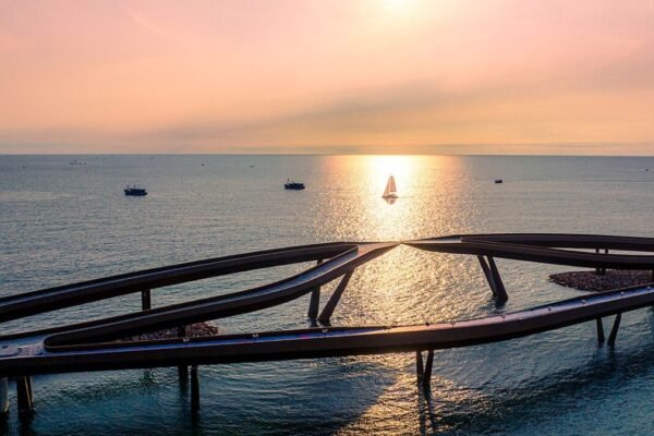 Sonasea Phu Quoc studio for rent, 35 m² with sea view