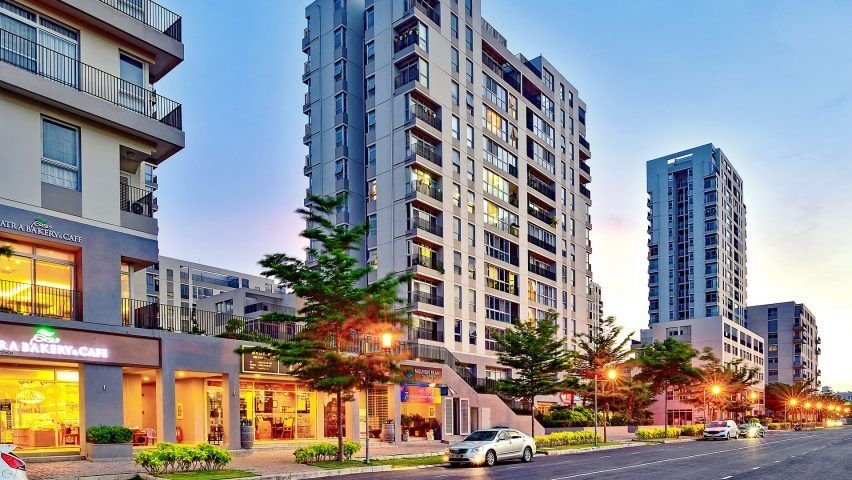 Star Hill Phu My Hung apartment project in Ho Chi Minh City
