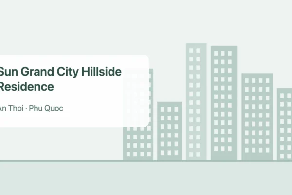 Sun Grand City Hillside Residence