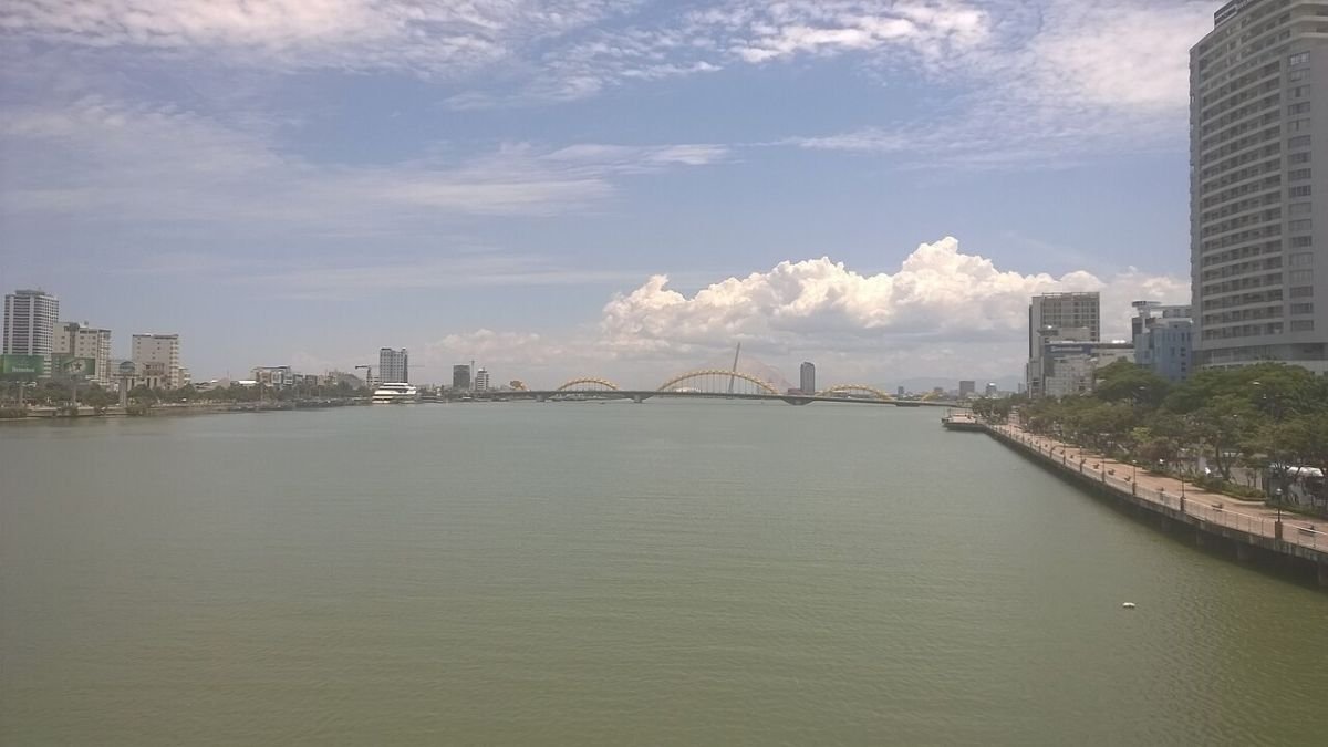 High-rises on the Han River