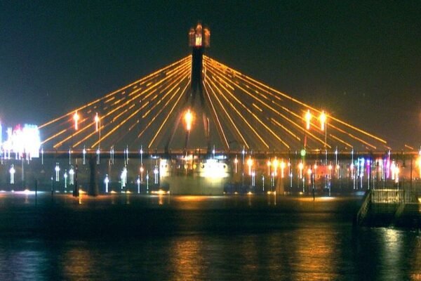 Sun Symphony Residence 3-bedroom for sale, 107 m² on the riverfront