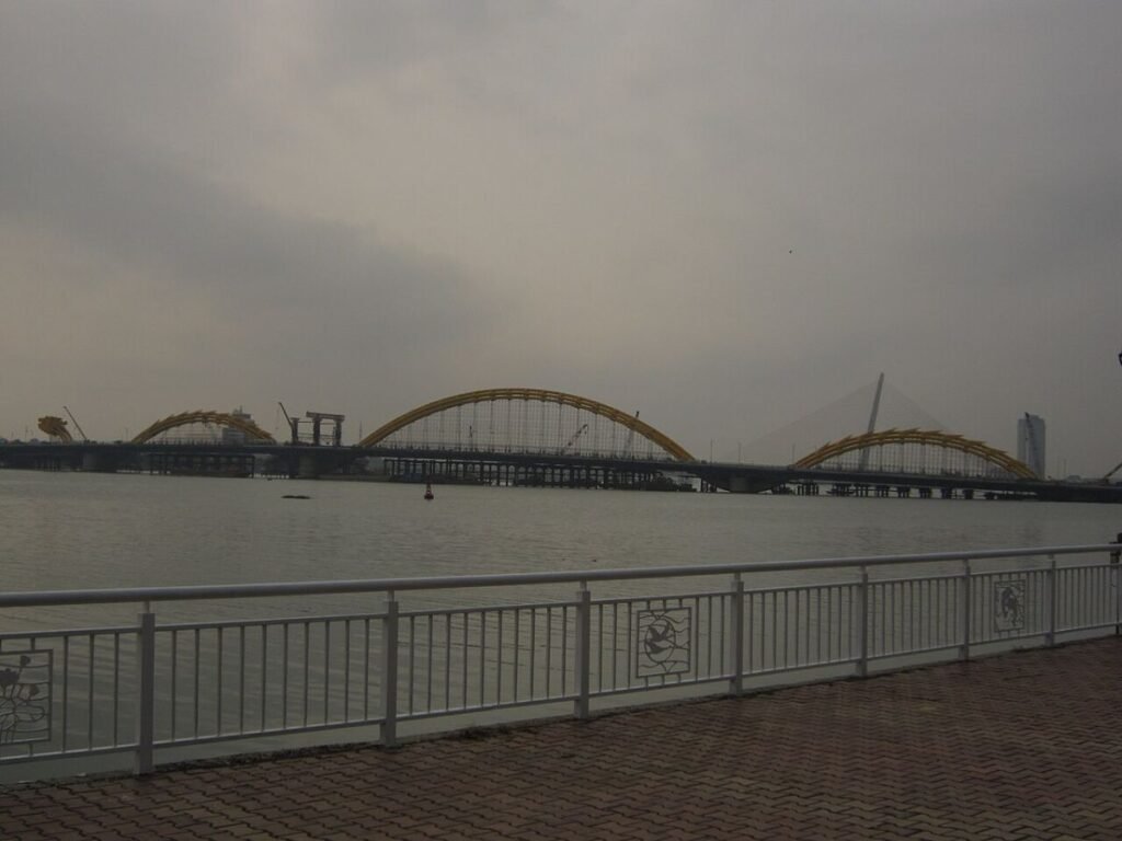 Bridges over the Han River