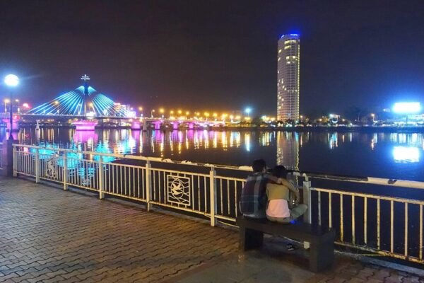 Sun Symphony Residence studio for rent, 30 m² with Han River view