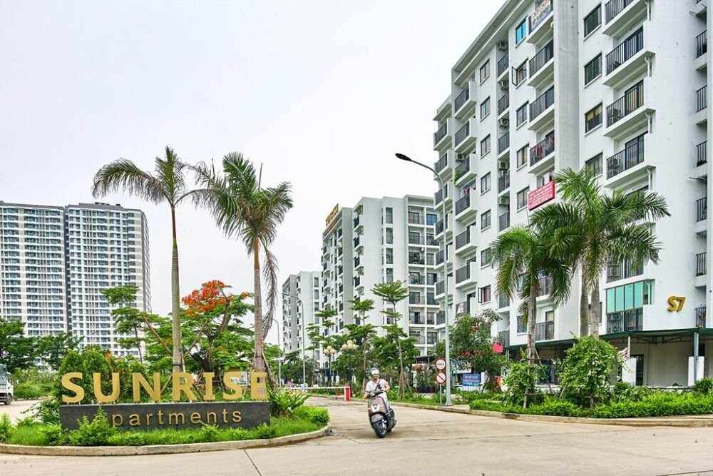 Sunrise Ha Long apartment project in Quang Ninh