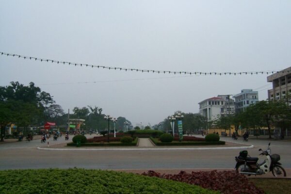 Tecco Elite City 2-bedroom for rent, fully furnished, Thai Nguyen