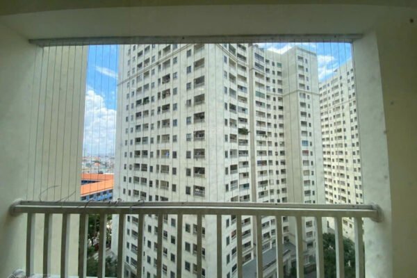 Tecco Town Binh Tan 2-bedroom apartment for sale, 63 m2