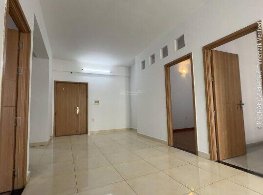 Tecco Town Binh Tan 3-bedroom apartment for rent, 81 m2