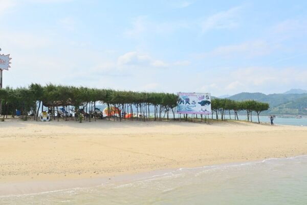 The Arena Cam Ranh corner 2-bedroom for sale, 72 m² floor 12