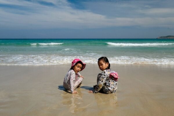 The Arena Cam Ranh studio for rent, 35 m² with sea view