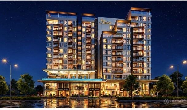 The Aristo apartment project in Ho Chi Minh City