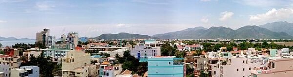 The Costa Nha Trang 1-bedroom for sale, 85 m² facing the sea