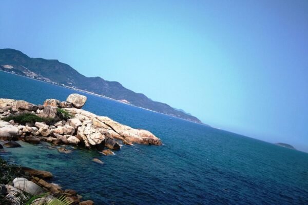 The Costa Nha Trang penthouse for sale, 353 m² four bedrooms
