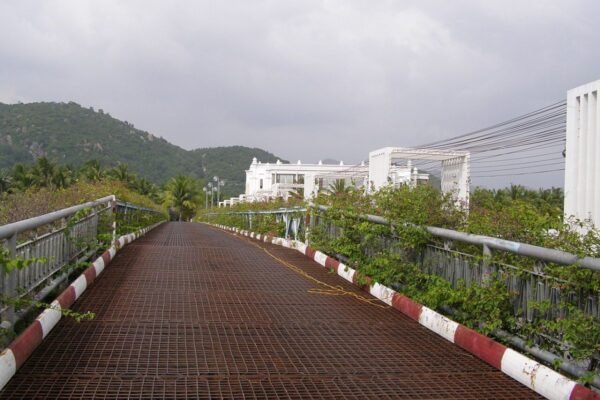 The Costa Nha Trang studio for sale, 60 m² with pink book on Tran Phu