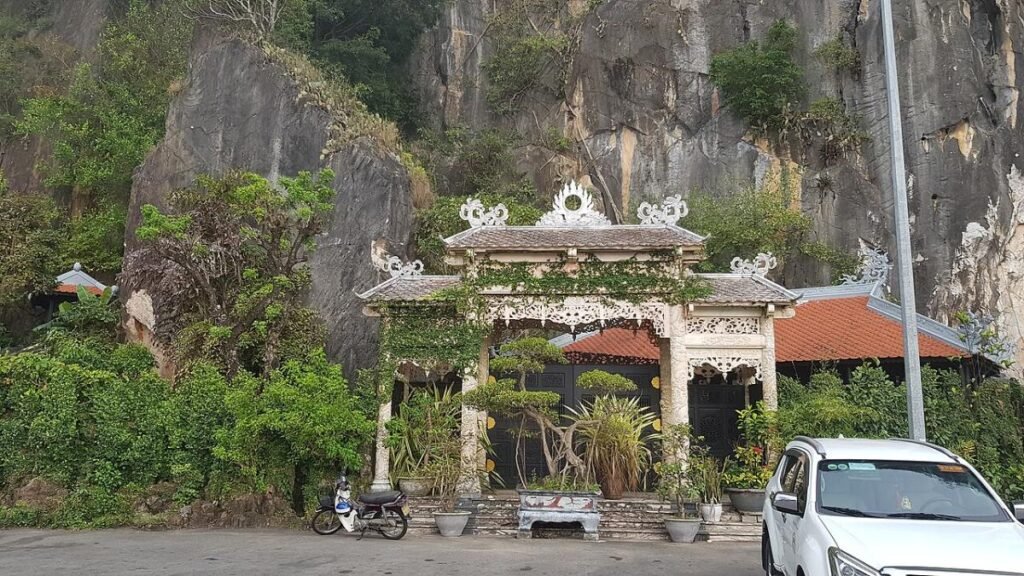 Pagoda on the hillside