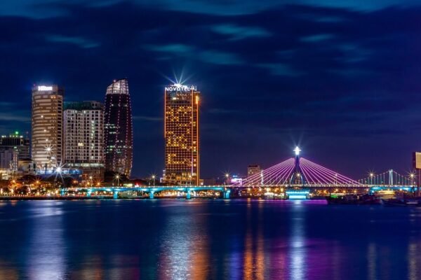 The Filmore Da Nang corner 2-bedroom for sale, 75 m² Han River view