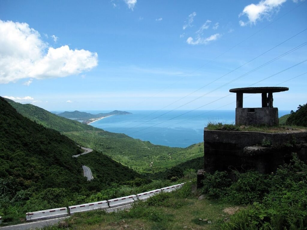 View from Hai Van Pass