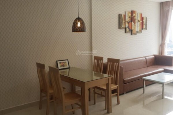 The Golden Star 2-bedroom apartment for rent, 69 m2