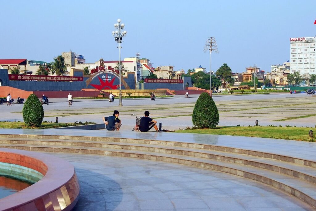 Thanh Hoa city, around The Kyoto Vinhomes Star City