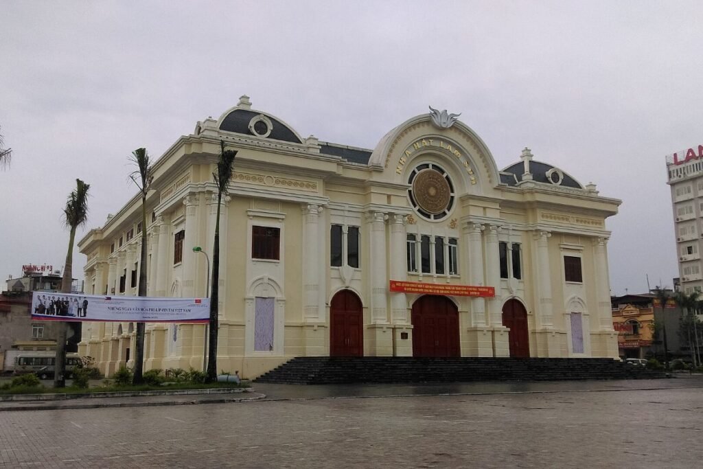 Thanh Hoa, around Vinhomes Star City