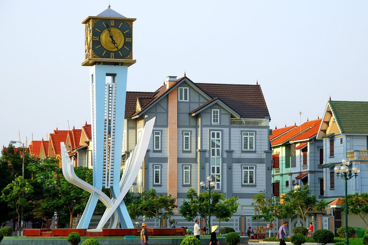 Thanh Hoa city, home of The Kyoto Vinhomes Star City 2-bedroom apartments