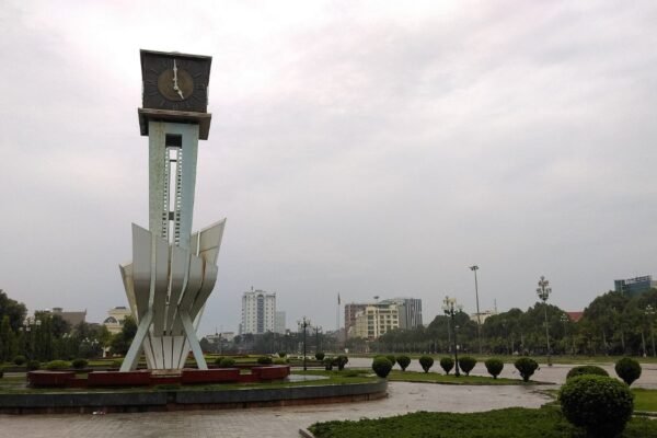 The Kyoto Vinhomes Star City 3-bedroom for rent, pre-lease in Thanh Hoa