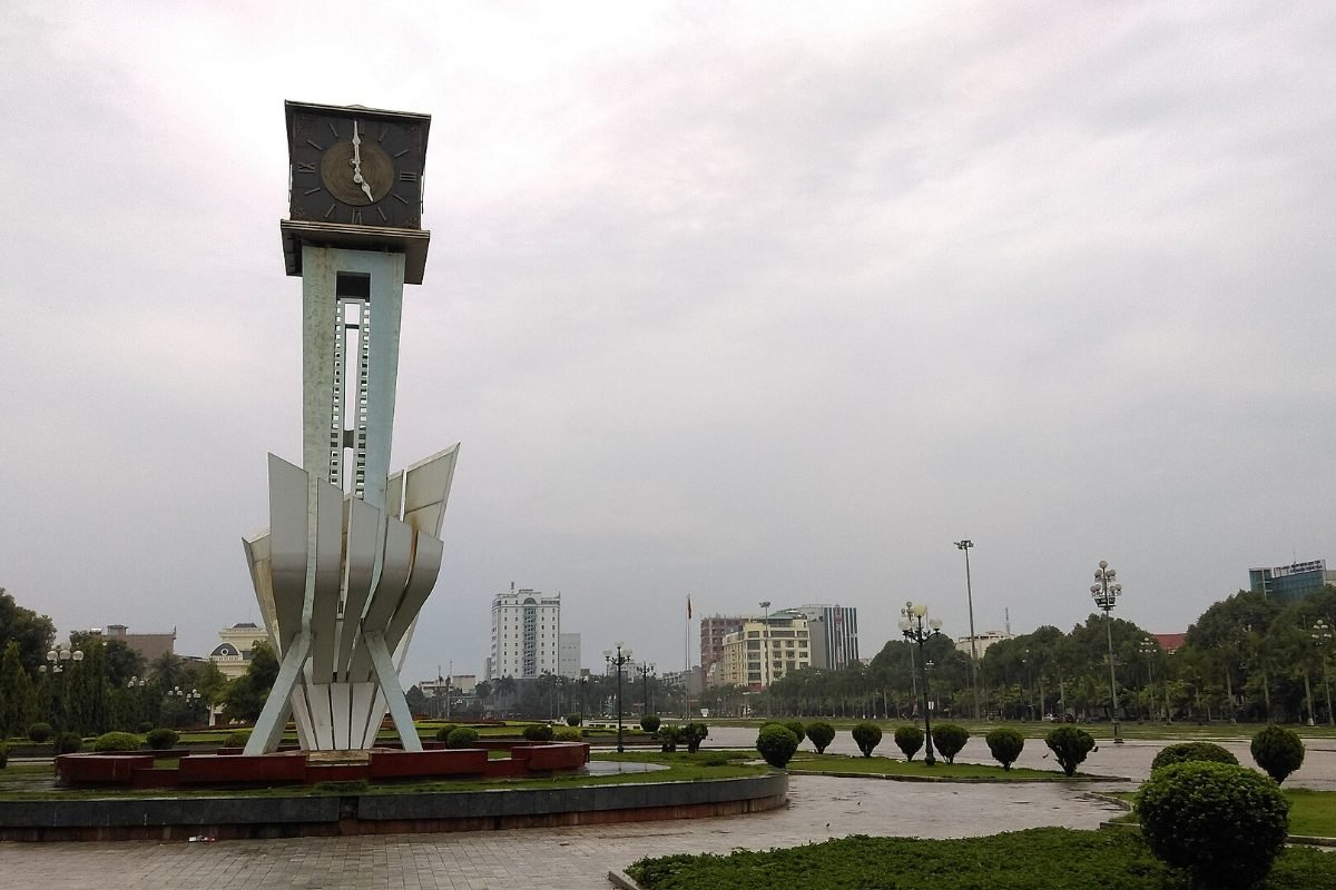 Thanh Hoa, home of The Kyoto Vinhomes Star City 3-bedroom apartments