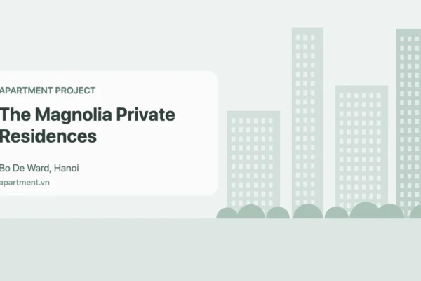 The Magnolia Private Residences