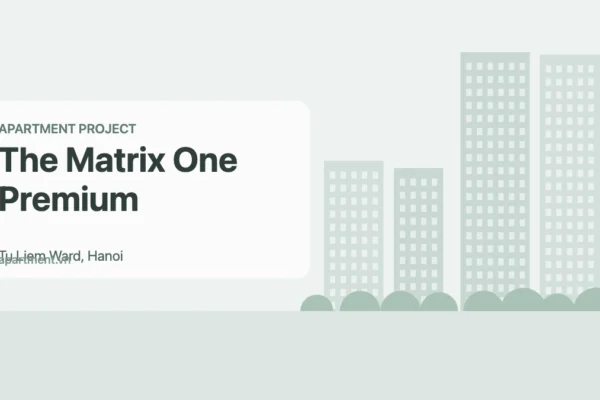 The Matrix One Premium